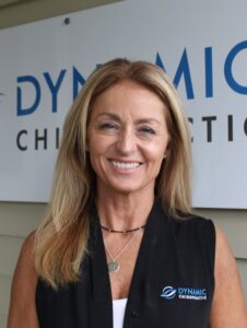 Dr Sheridan Kay Chiropactor Remuera Auckland